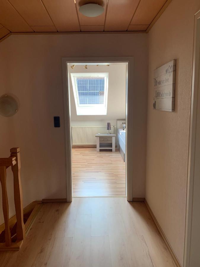 Privatzimmer Guhl Munster im Heidekreis Eksteriør billede