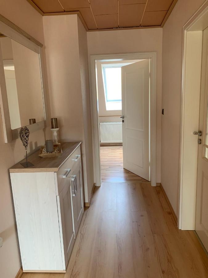 Privatzimmer Guhl Munster im Heidekreis Eksteriør billede