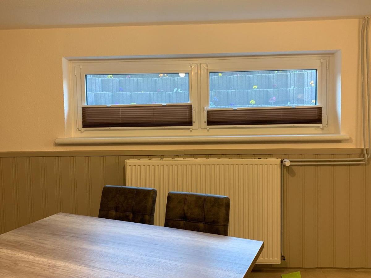 Privatzimmer Guhl Munster im Heidekreis Eksteriør billede