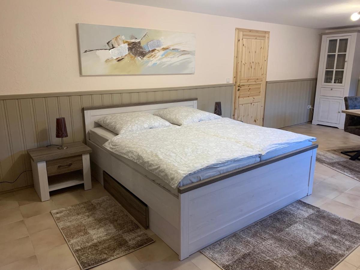 Privatzimmer Guhl Munster im Heidekreis Eksteriør billede